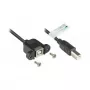 Good Connections USB2.0-jatko A-kojerasia B 0,3 m