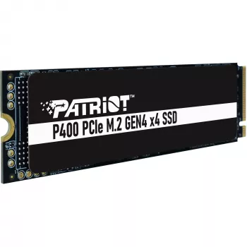 SSD-kiintolevy Patriot 500 GB M.2 PCIe Gen4 x4 NVMe 2.0 P400VP500GM28H