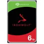 Paketti SEAGATE NAS HDD 2x6TB IronWolf 5400rpm 6Gb/s SATA 256MB välimuisti 3.5inch
