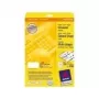 Itseliimautuva tulostintarra Avery 4780