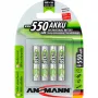 Akku Ansmann blister 4 x Accu AAA 550 mAh