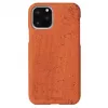 Suojakotelo Krusell Birka Apple iPhone 11 Pro Max — ruosteenruskea