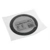 DEMCiflex DF0015 pölysuodatin, 92 mm, pyöreä, musta/musta