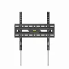 Gembird WM-75T-04 TV-seinäkiinnike (säädettävä), 37”-75”, musta