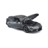 Toyota GR Supra harmaa 1/24