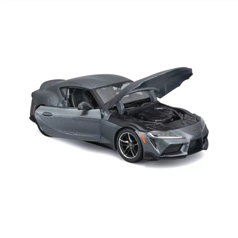 Toyota GR Supra harmaa 1/24
