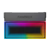 Gamemax | CPU-ilmajäähdytin | SIGMA550 INFINITY | musta