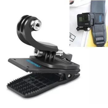 Hihnakiinnike RUIGPRO DCA6908 DJI Osmo Actionille – 360° kierto, kevyt