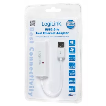 Liitäntäkortti LogiLink UA0144A