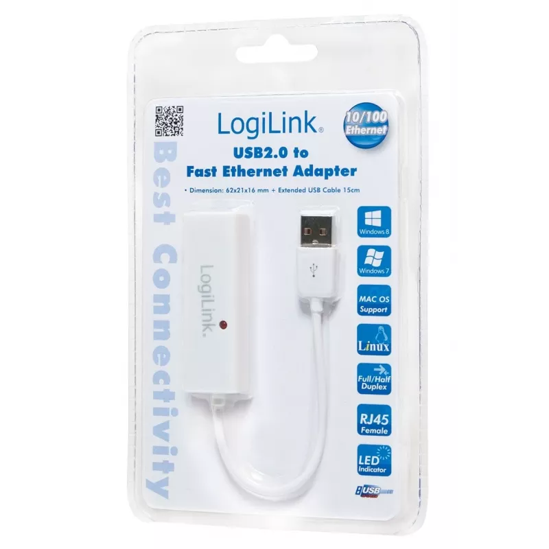 Liitäntäkortti LogiLink UA0144A
