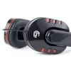 Gembird GHS-402 kuulokkeet/headset langallinen sankamalli pelikäyttöön musta
