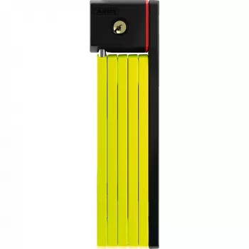 ABUS UGRIP BORDO taittolukko limetti