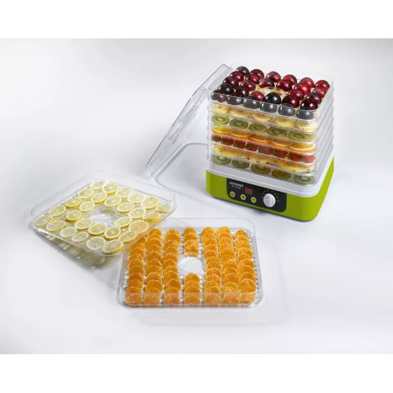 Concept SO-1060 kuivausuuni Time ajastimella