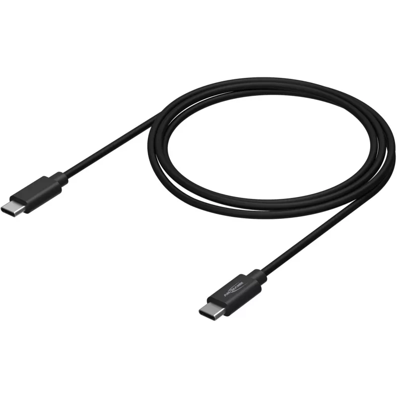 Ansmann 1700-0122 USB-kaapeli musta