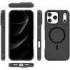 Suojakotelo 4smarts Defend iPhone 17 Pro Max musta 17,5 cm