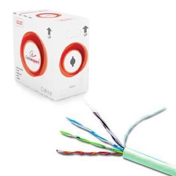 Gembird UPC-6004SE-SO verkkokaapeli harmaa 304,8 m Cat6