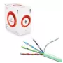 Gembird UPC-6004SE-SO verkkokaapeli harmaa 304,8 m Cat6