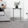 AUKEY CB-AL05 Lightning–USB-A MFi-nailonkaapeli, 2 m, musta