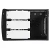 Fractal Design NODE 304 kuutiokotelo musta