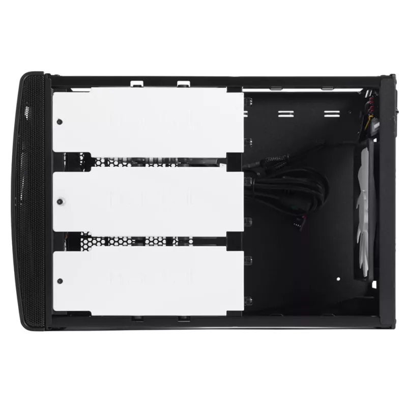 Fractal Design NODE 304 kuutiokotelo musta