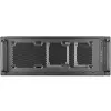 4U-rack-asennuskotelo SILVERSTONE RM45-360 — 4U-kotelo, tukee ATX-emolevyjä, rack-asennus