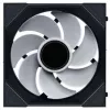 Lian Li UNI FAN SL-INF Wireless ARGB PWM Reverse Blade 140mm musta