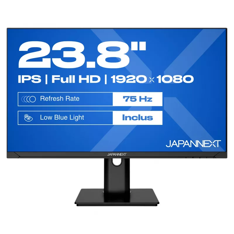 Japannext JN-IPS2382FHDR-HSP näyttö