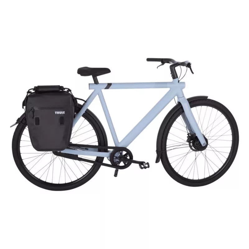 Thule 5406 Shield Commuter-Pannier 22L musta