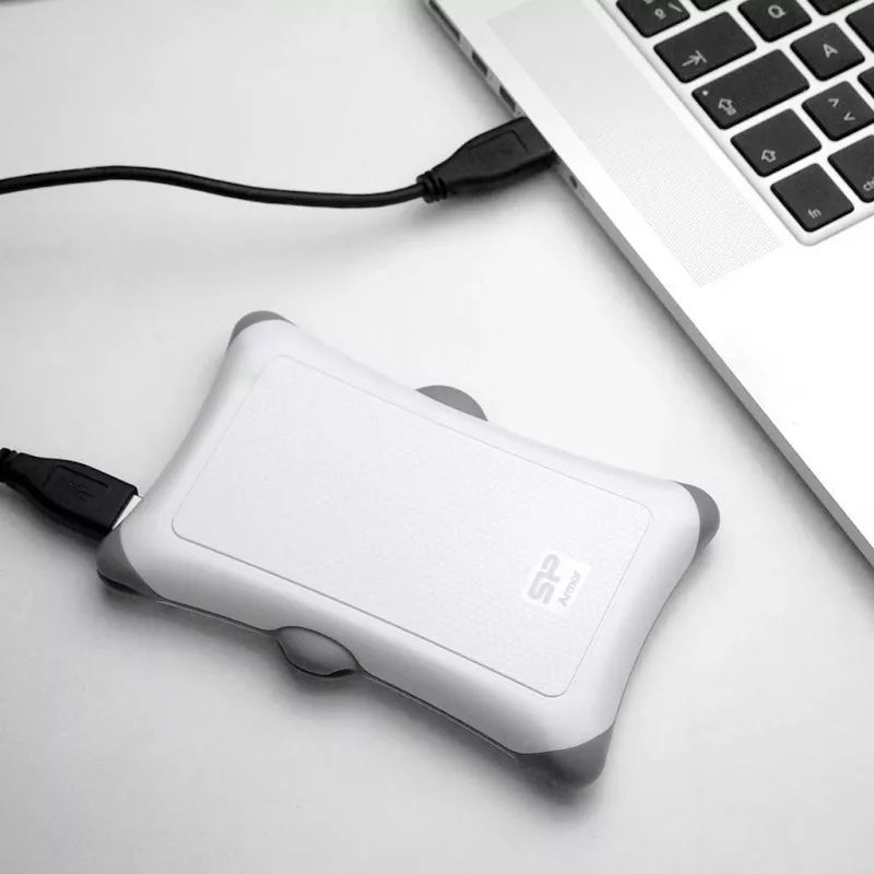 Ulkoinen HDD Silicon Power Armor A30 1TB USB 3.2 Gen 1, 2,5