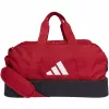adidas Tiro League Duffelbag pieni punainen IB8651