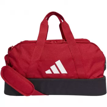 adidas Tiro League Duffelbag pieni punainen IB8651