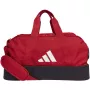 adidas Tiro League Duffelbag pieni punainen IB8651