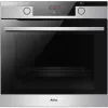 Amica ED37617X X-Type Steam kalusteisiin asennettava sähköuuni, SoftSteam, BakingPro, katalyyttinen puhdistus