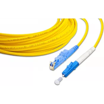 Lightwin korkealaatuinen simplex-kuitu-patchkaapeli - SM - LSH - LC (LSP-09 LSH-LC 3.0)