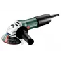 Kulmahiomakone Metabo W 850-125 125mm 850W