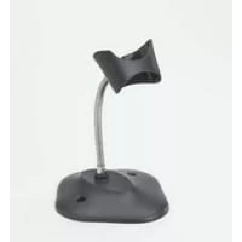 Zebra Gooseneck Intellistand viivakoodinlukijan teline LS1203:lle (Twilight Black), 1 kpl