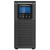 PowerWalker VFI 1000 TGS kaksoismuunnin (Online) 1 kVA 900 W 3 AC-lähtöä