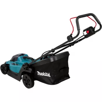 Makita DLM330Z ruohonleikkuri työnnettävä ruohonleikkuri akku musta, turkoosi