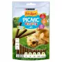 Märkäruoka koirille pussissa Purina Nestlé FRISKIES Picnic Variety 126 g — aikuiset koirat, lammas/nauta, 126 g pussi