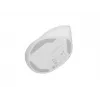 NATEC Crake 2 -hiiri, yleismalli, oikeakätisille, RF Wireless + Bluetooth, optinen, 2400 DPI