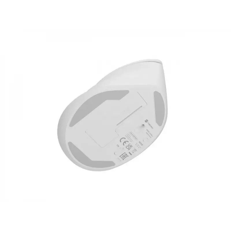 NATEC Crake 2 -hiiri, yleismalli, oikeakätisille, RF Wireless + Bluetooth, optinen, 2400 DPI