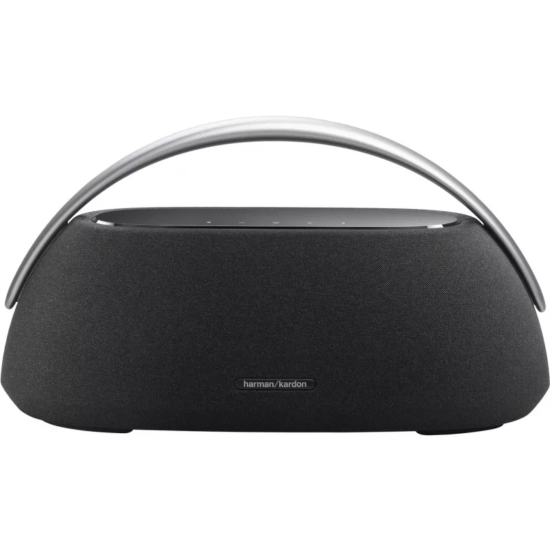 Harman Kardon GO + PLAY 3 - kaiutin - kannettava (GO + PLAY 3 BLK)