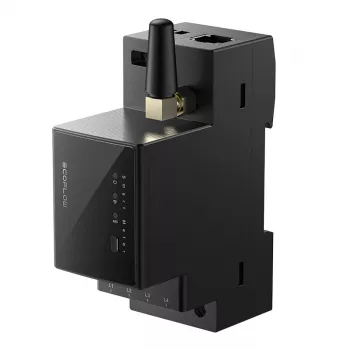 Älykäs energiamittari EcoFlow EFSMARTMETER-EU-120A WiFi 120A