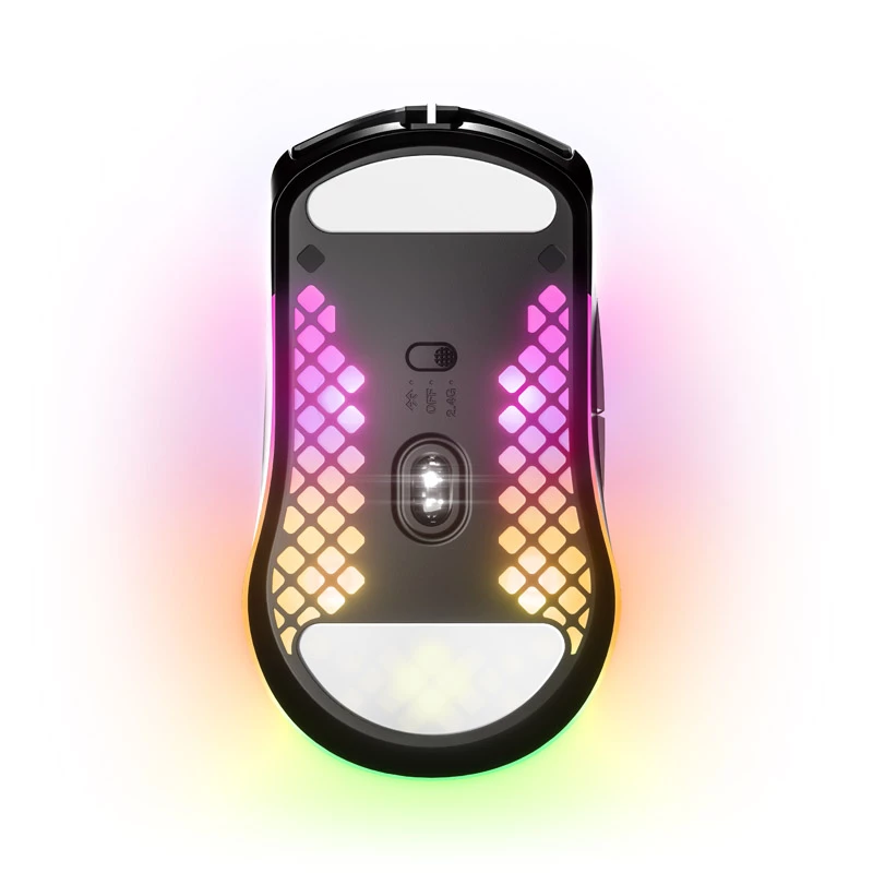 Steelseries 62612 musta