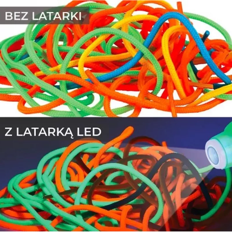 Spaghetti Fluo -sarja