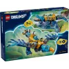 LEGO DREAMZZZ 71512 Krokotiilisukellusvene
