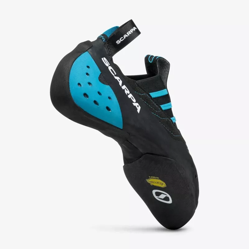Kengät instinct s-musta-azure-39,5 SCARPA