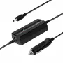 Akyga AK-ND-84 auto-kannettavan virtalähde Dellille, 65 W, 19,5 V / 3,33 A, 4,5 x 3,0 mm + nasta, 12 V tulo