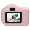 Denver KPC-1370P lasten digikamera lämpötulostimella, 2,8" LCD, pinkki
