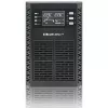 Qoltec UPS keskeytymätön virransyöttö | 1kVA | 1000W | tehokerroin 1,0 | LCD | EPO | USB | Online